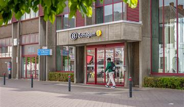 NMBS-parking tijdelijk niet toegankelijk door werken