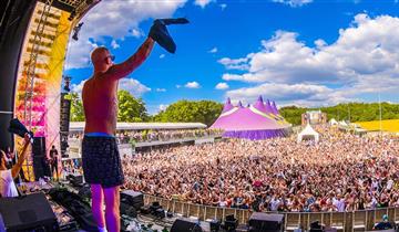 City of festivals