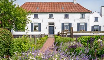 Historical farmhouses