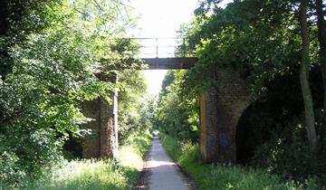‘Middenloop Zwalm’ nature reserve
