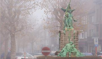 The Heroes’ Monument