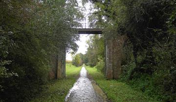 The ‘Mijnwerkerspad’ (Miners’ path)