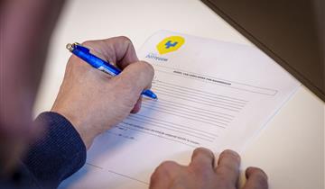 Spontaan solliciteren
