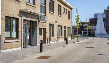 Verbouwingen Sociaal Huis uit de startblokken