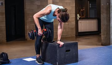HIIT-training