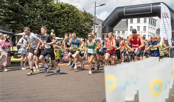 Tochten en recreatieve sportactiviteiten