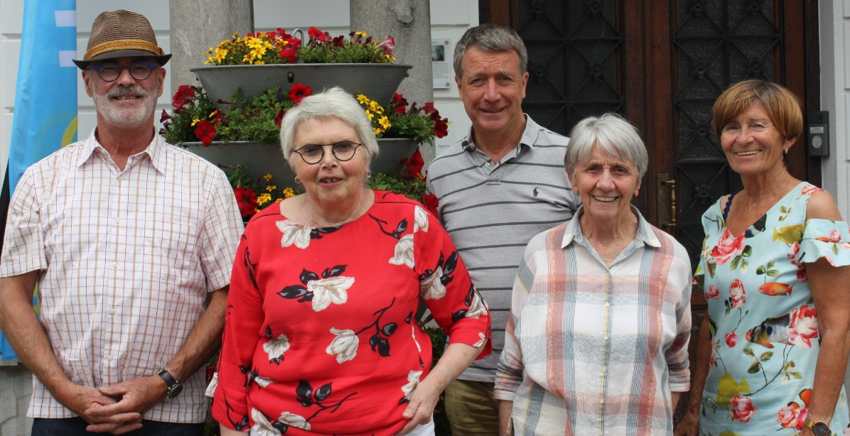 Zottegemse stadsgidsen